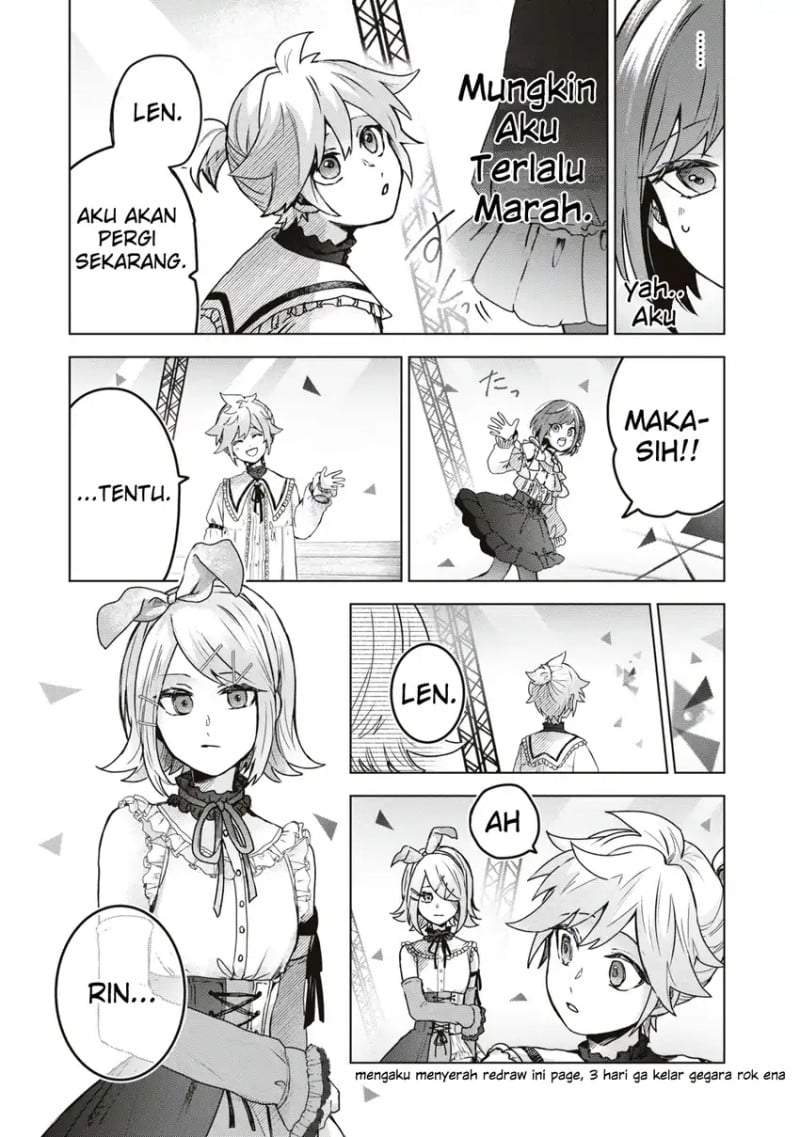 Project SEKAI COLORFUL STAGE! feat. Hatsune Miku Comic Anthology Chapter 20