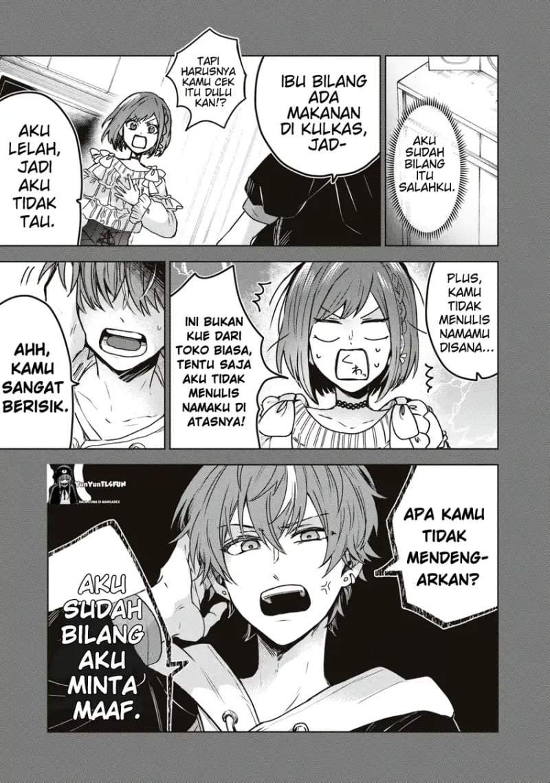 Project SEKAI COLORFUL STAGE! feat. Hatsune Miku Comic Anthology Chapter 20