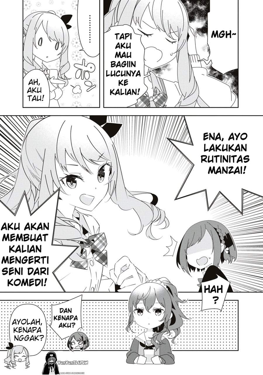 Project SEKAI COLORFUL STAGE! feat. Hatsune Miku Comic Anthology Chapter 24