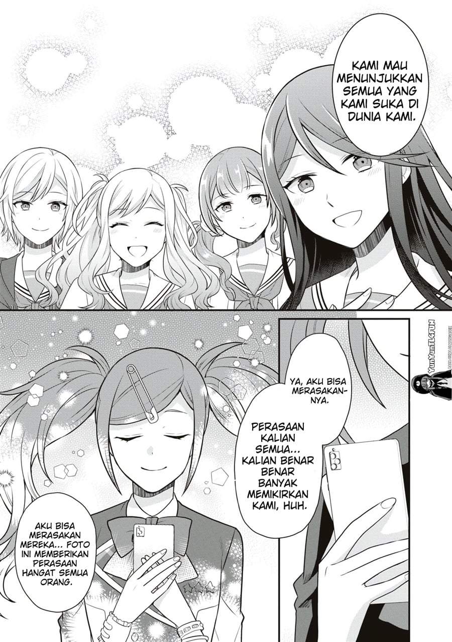 Project SEKAI COLORFUL STAGE! feat. Hatsune Miku Comic Anthology Chapter 25