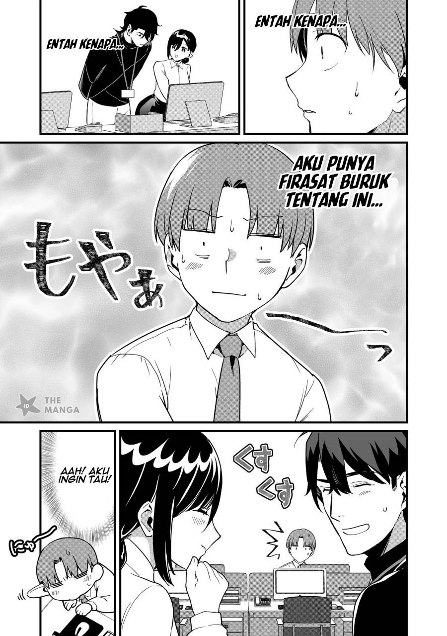 Tokimori-san ga Muboubi desu!! Chapter 38