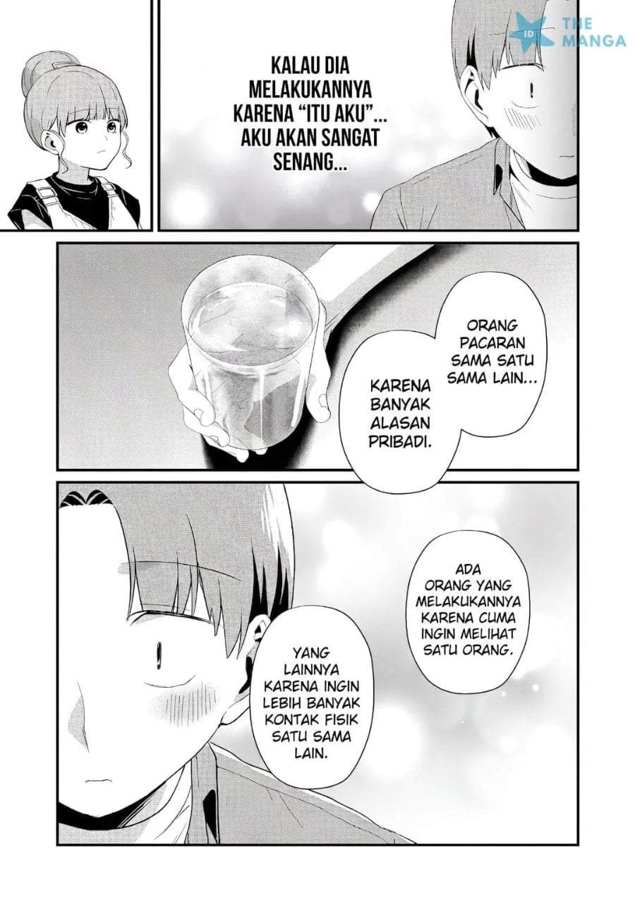 Tokimori-san ga Muboubi desu!! Chapter 45