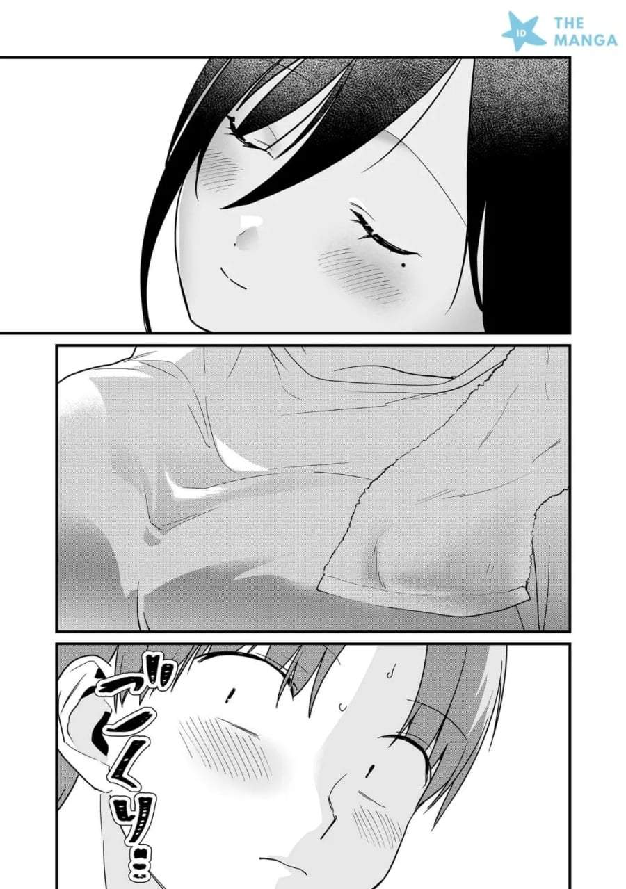 Tokimori-san ga Muboubi desu!! Chapter 46