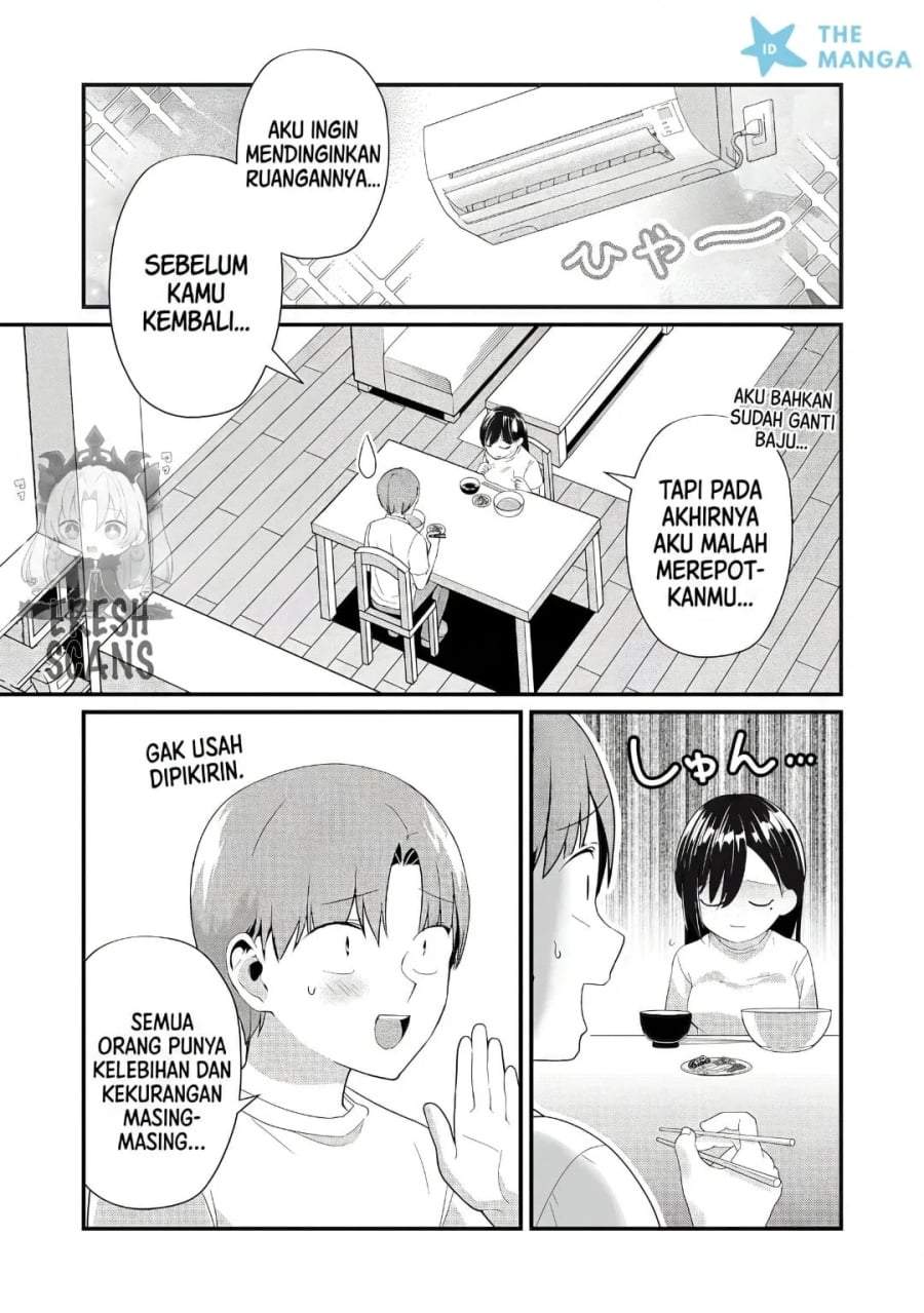 Tokimori-san ga Muboubi desu!! Chapter 46
