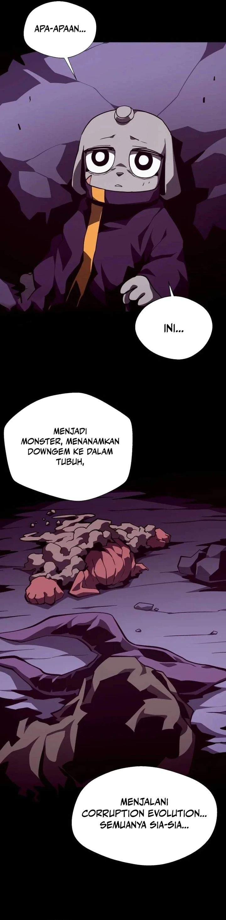 Dungeon Odyssey Chapter 155