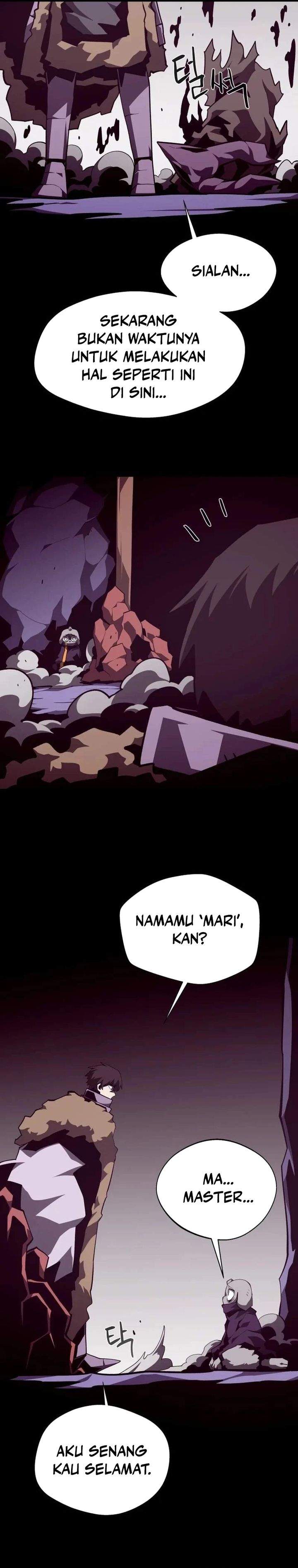 Dungeon Odyssey Chapter 155