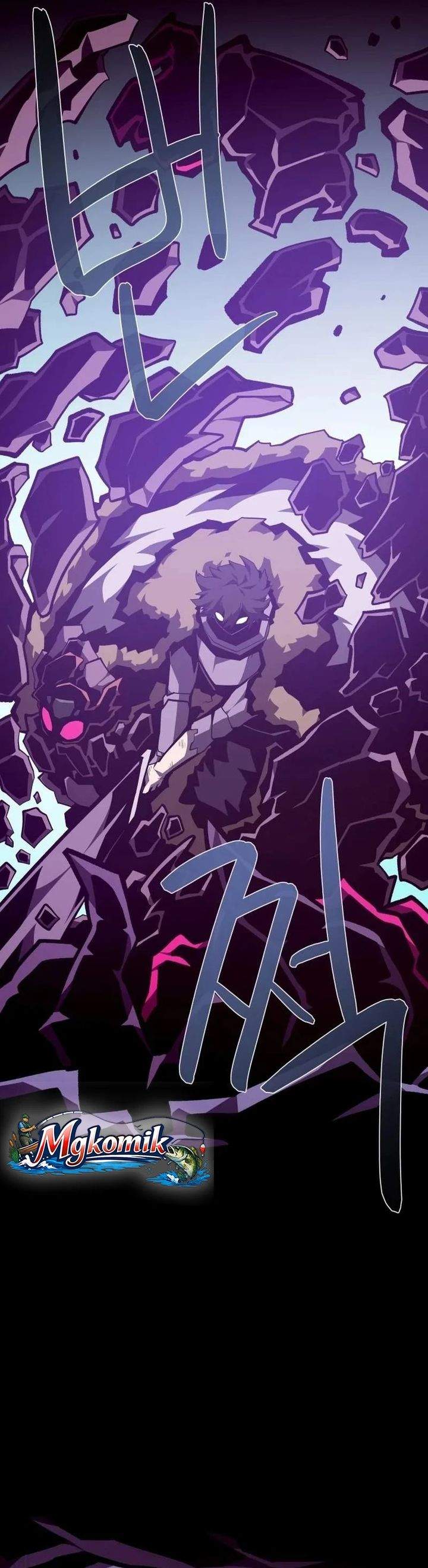 Dungeon Odyssey Chapter 155