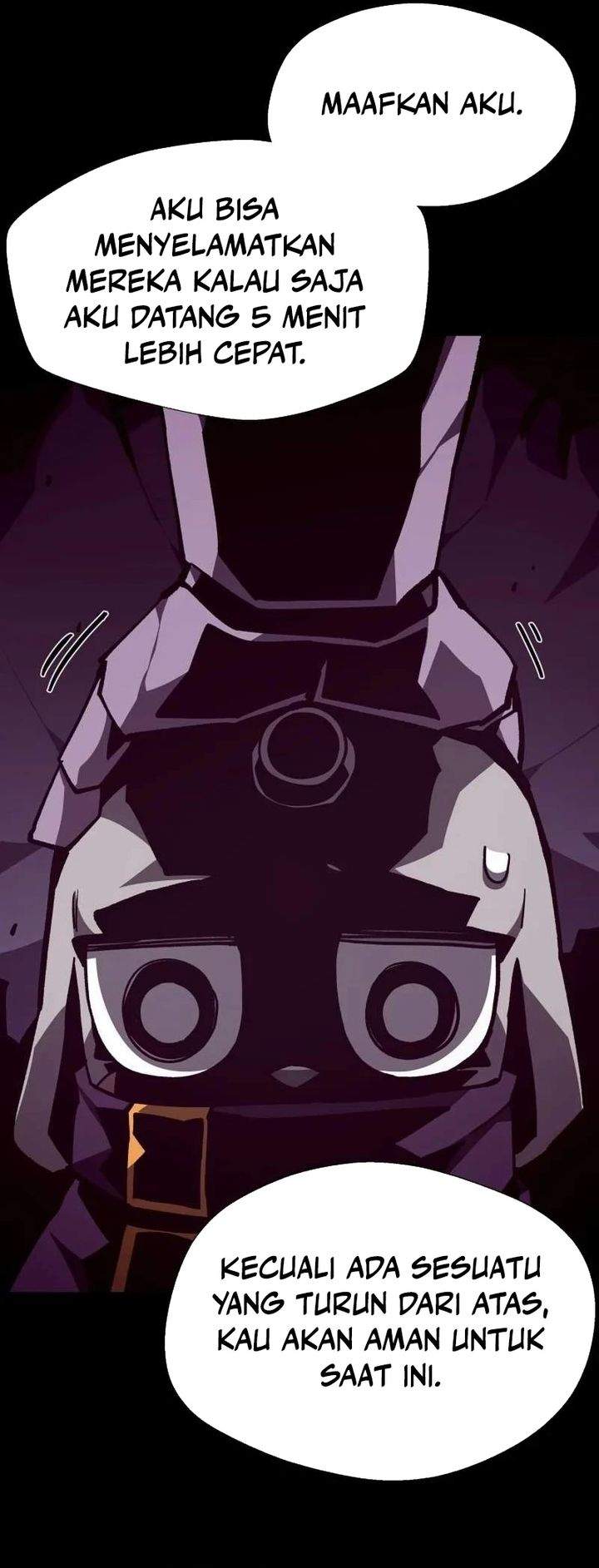 Dungeon Odyssey Chapter 155