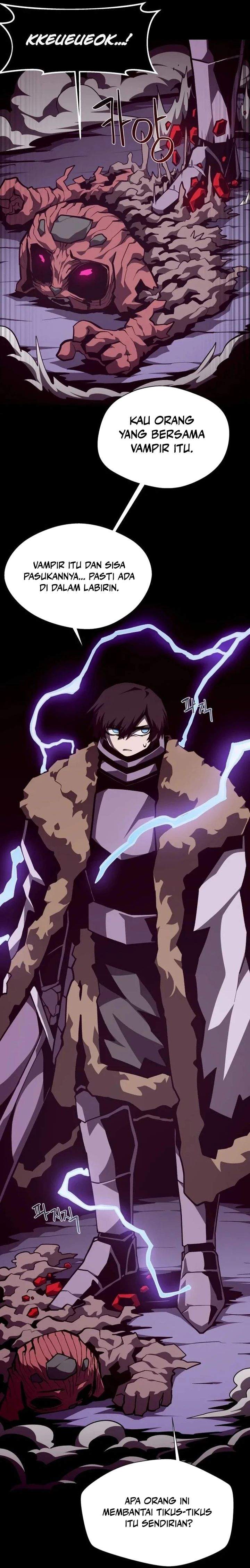 Dungeon Odyssey Chapter 155