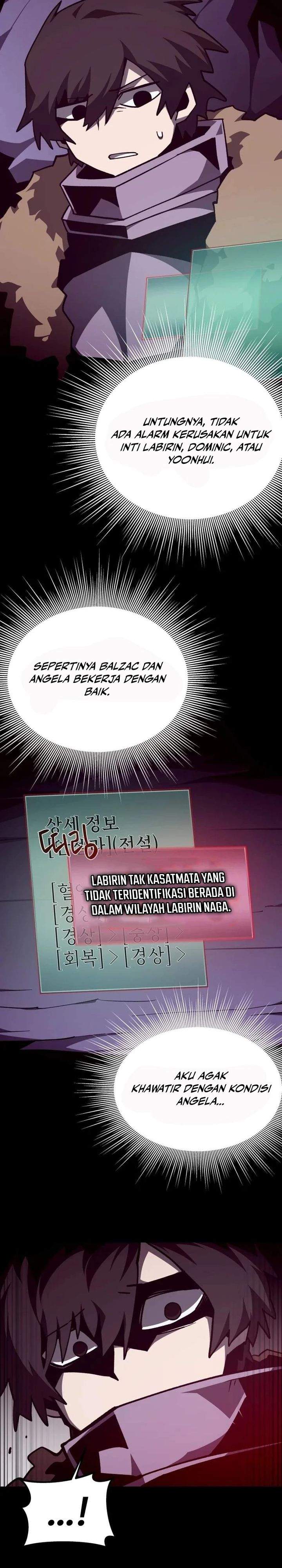 Dungeon Odyssey Chapter 155