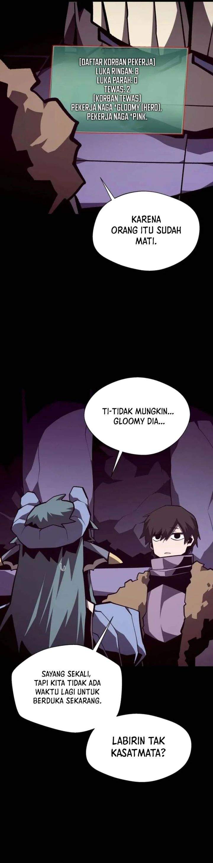 Dungeon Odyssey Chapter 156