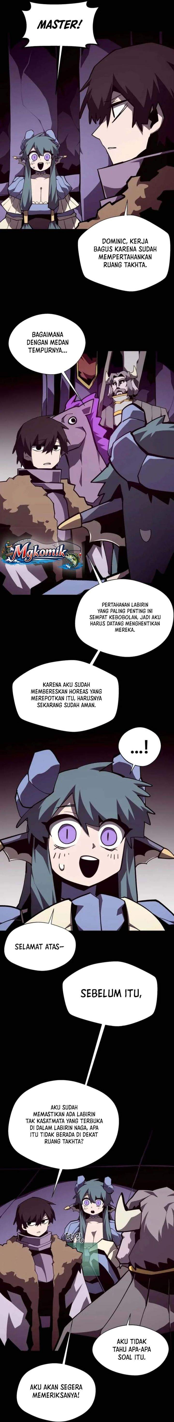 Dungeon Odyssey Chapter 156