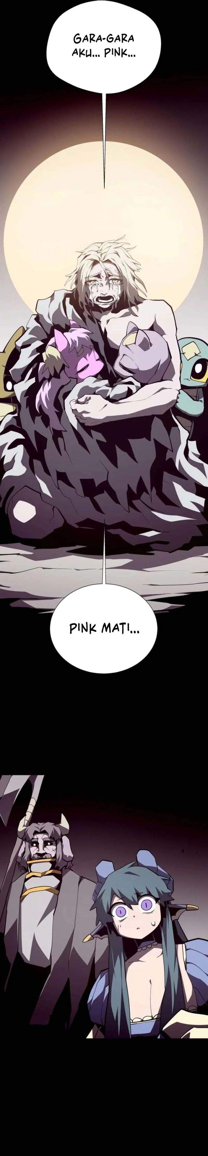 Dungeon Odyssey Chapter 156