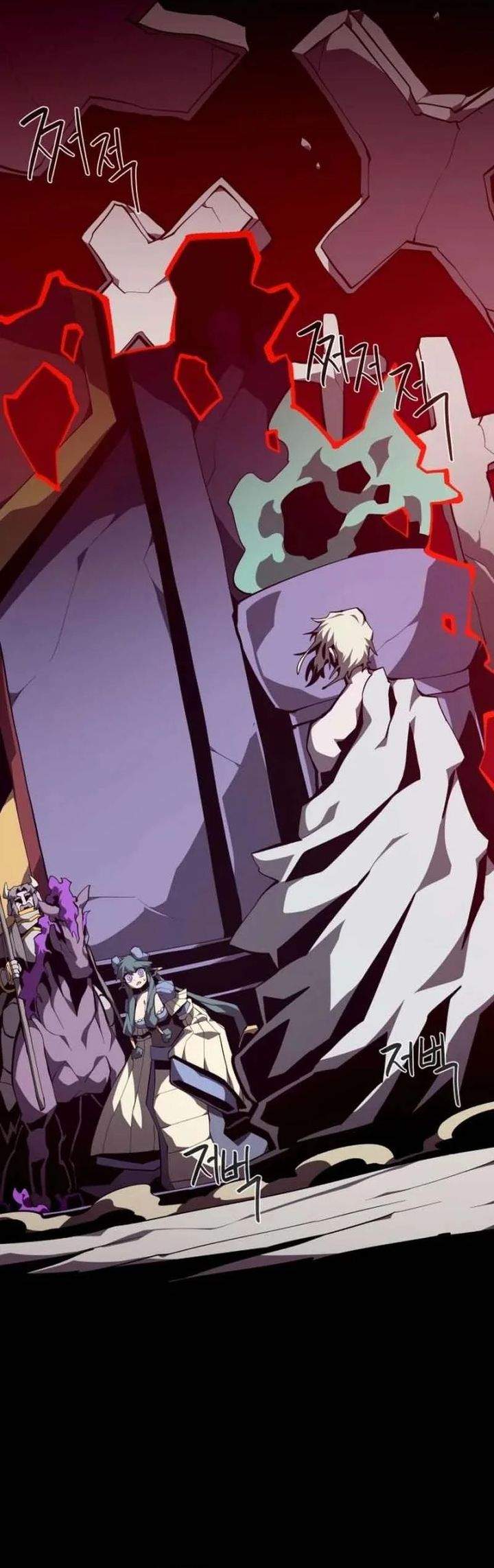 Dungeon Odyssey Chapter 156