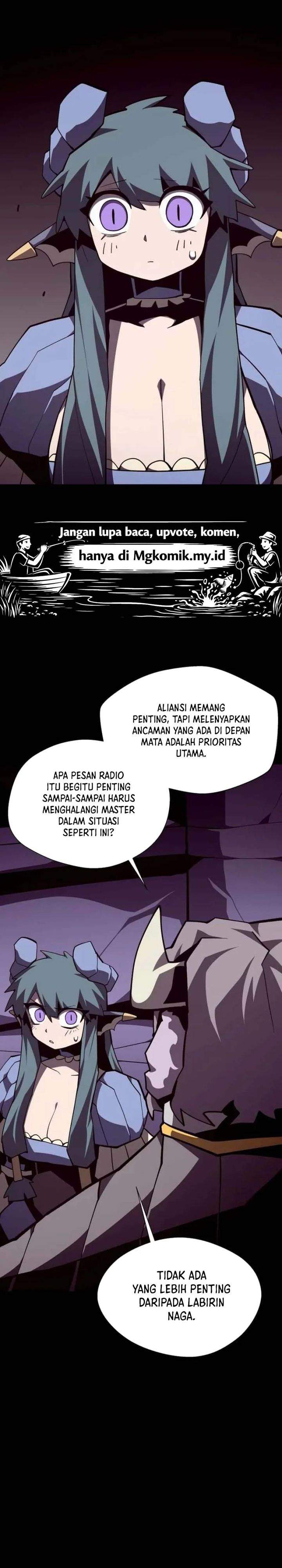 Dungeon Odyssey Chapter 156