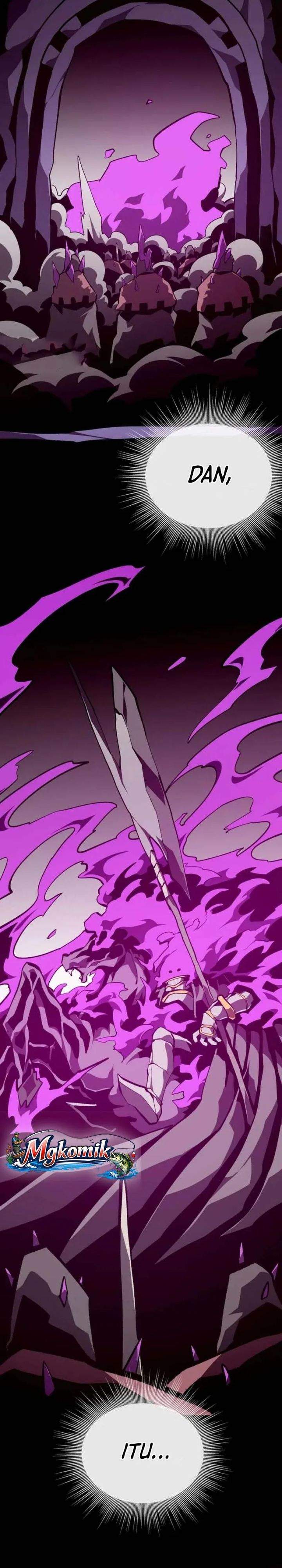 Dungeon Odyssey Chapter 156