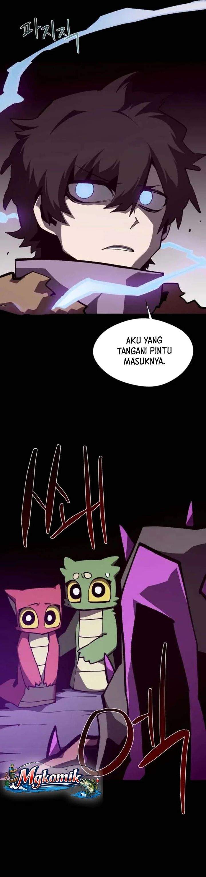 Dungeon Odyssey Chapter 156