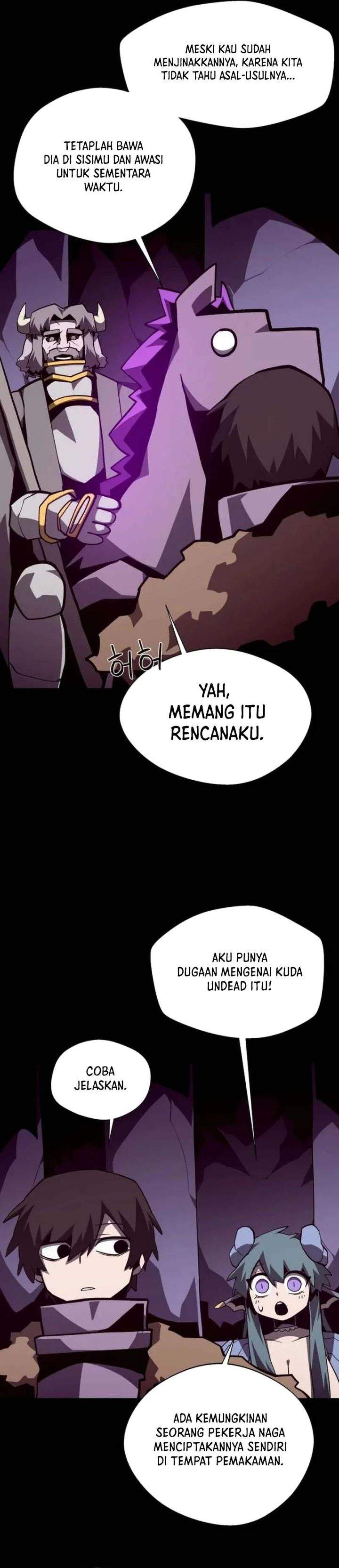 Dungeon Odyssey Chapter 156