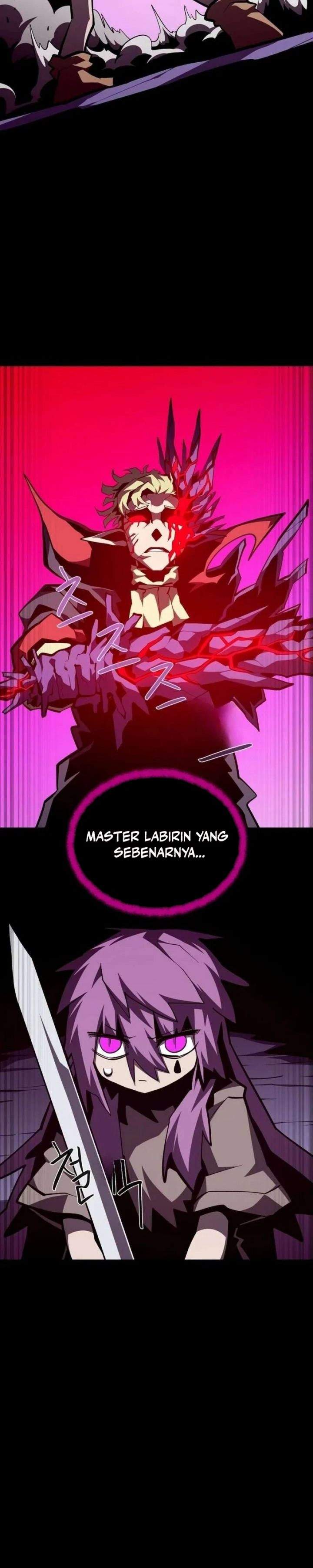 Dungeon Odyssey Chapter 157