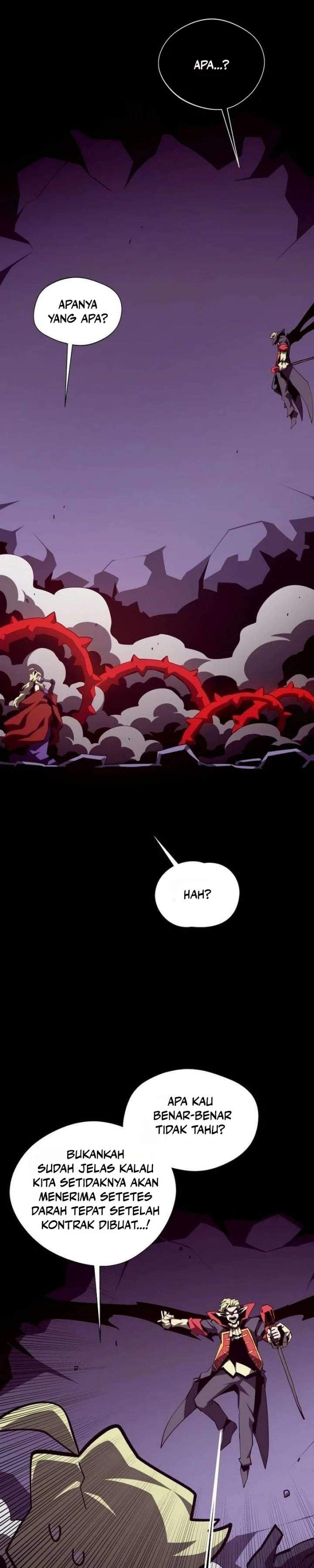Dungeon Odyssey Chapter 157