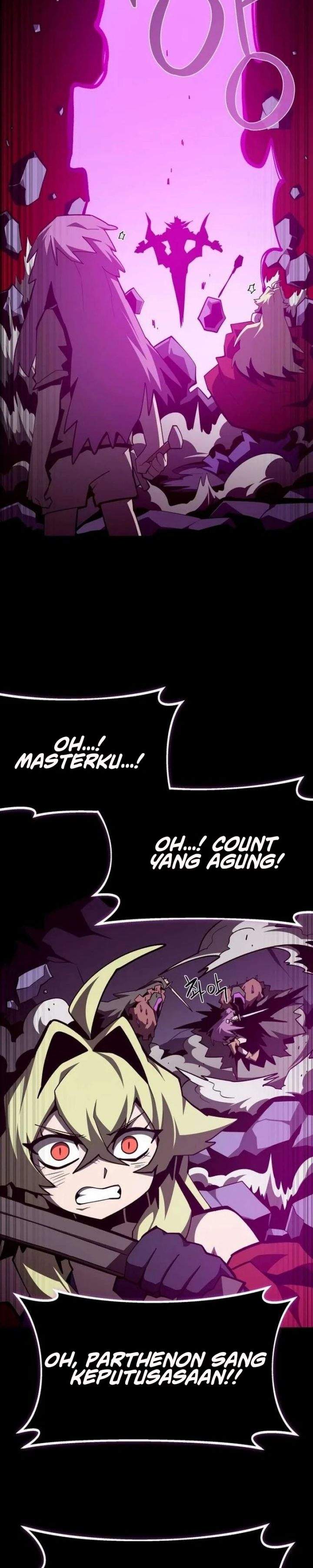 Dungeon Odyssey Chapter 157