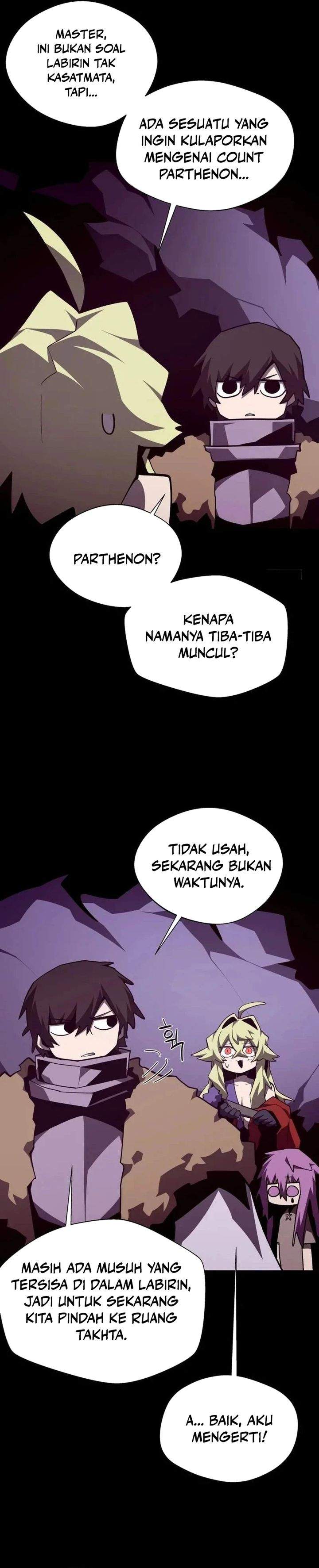 Dungeon Odyssey Chapter 158