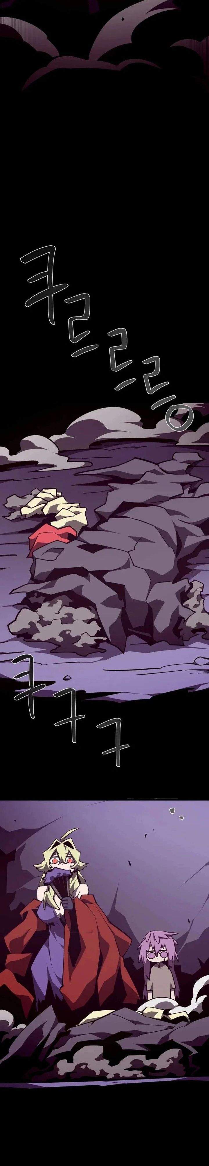 Dungeon Odyssey Chapter 158