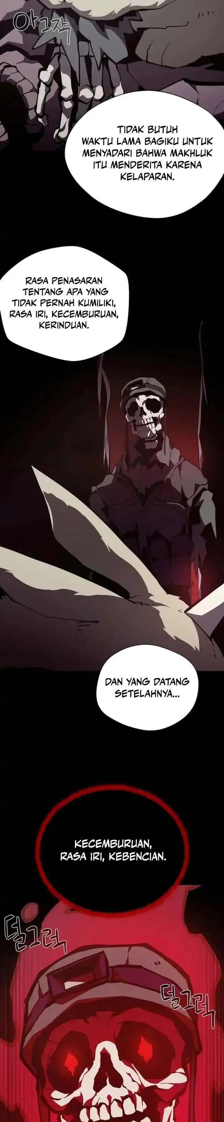 Dungeon Odyssey Chapter 159