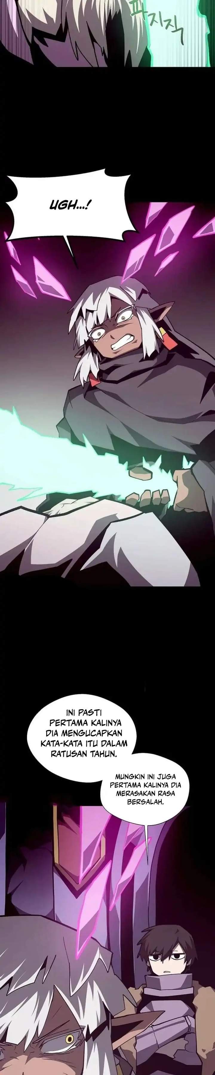 Dungeon Odyssey Chapter 159