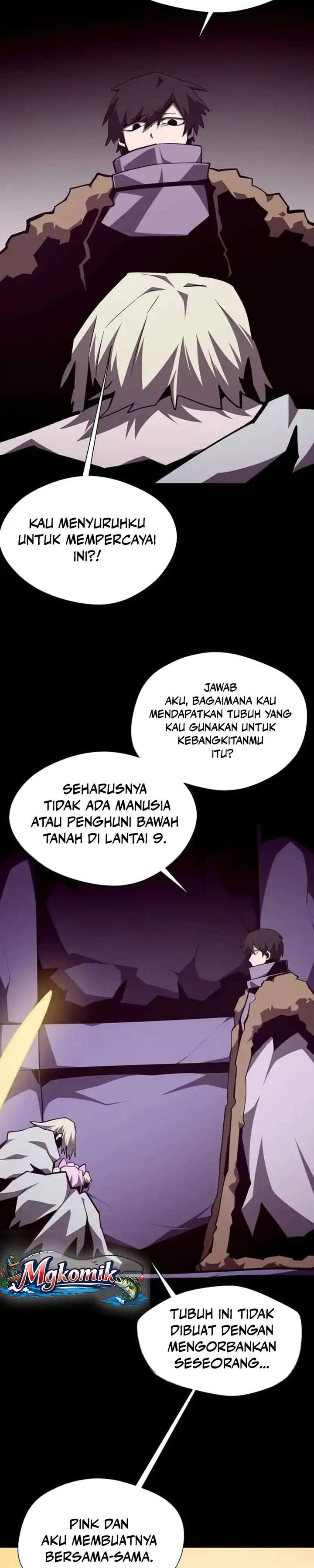 Dungeon Odyssey Chapter 159