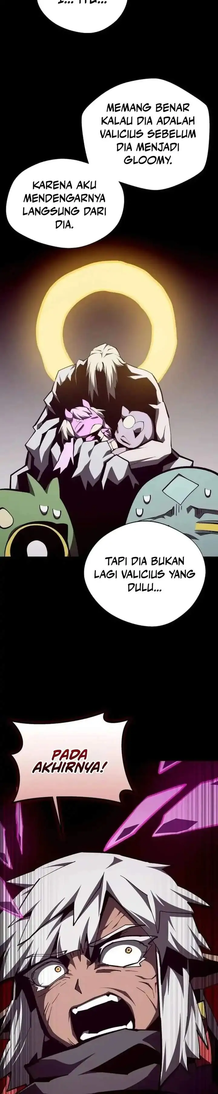 Dungeon Odyssey Chapter 159