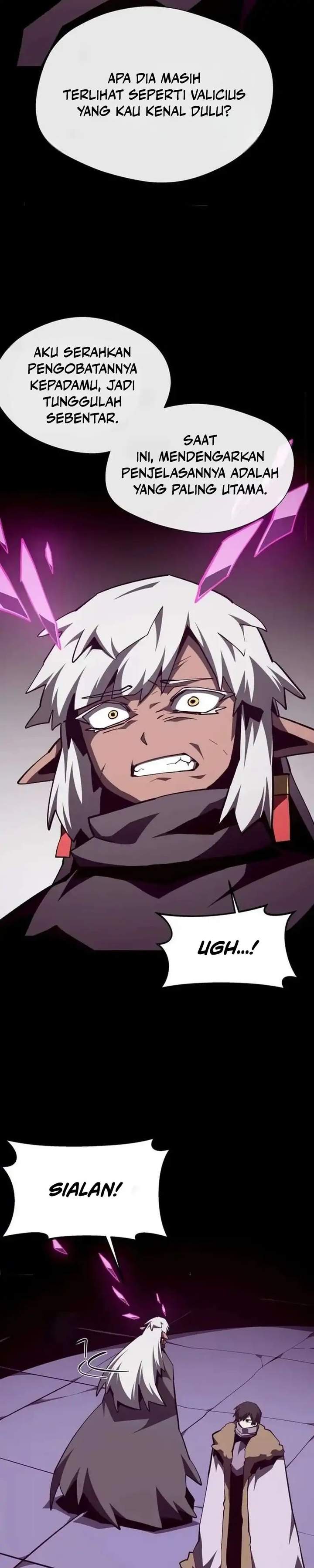Dungeon Odyssey Chapter 159