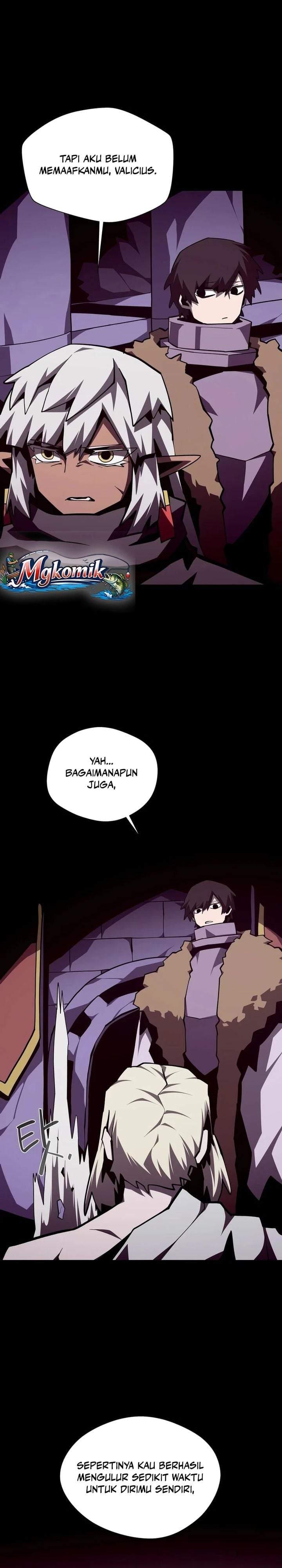 Dungeon Odyssey Chapter 160