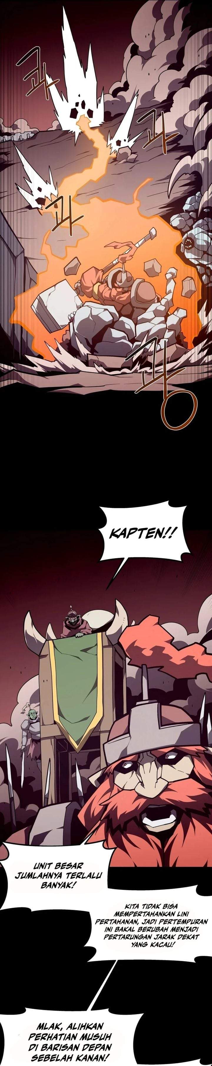 Dungeon Odyssey Chapter 160