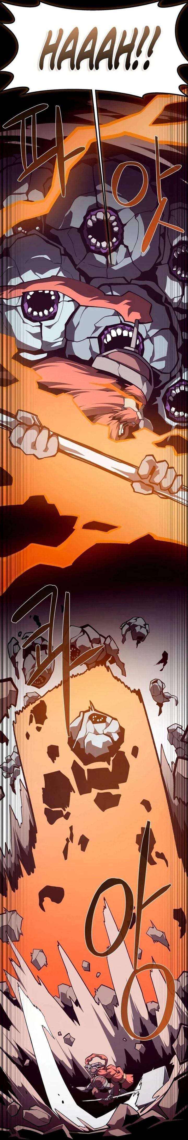 Dungeon Odyssey Chapter 160