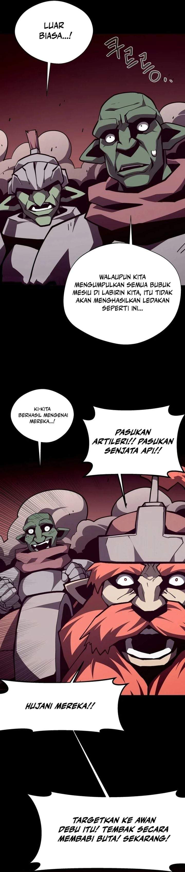 Dungeon Odyssey Chapter 160