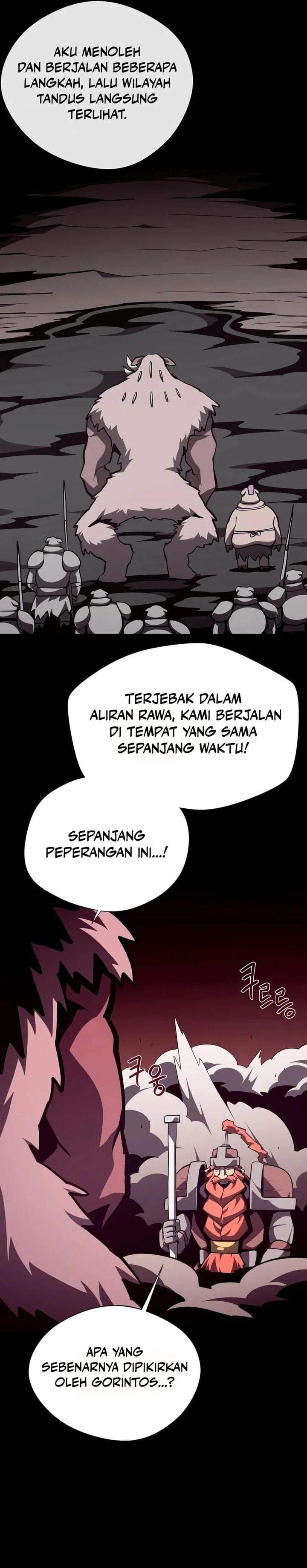 Dungeon Odyssey Chapter 161