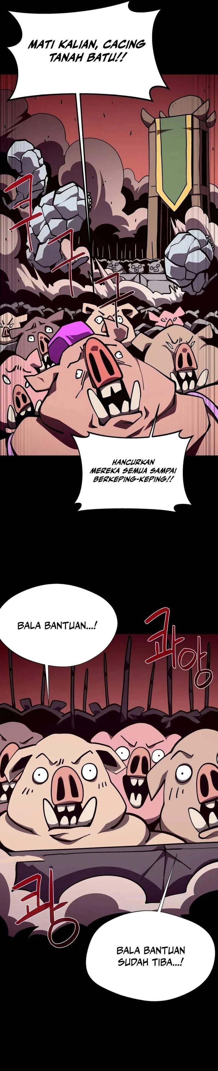 Dungeon Odyssey Chapter 161