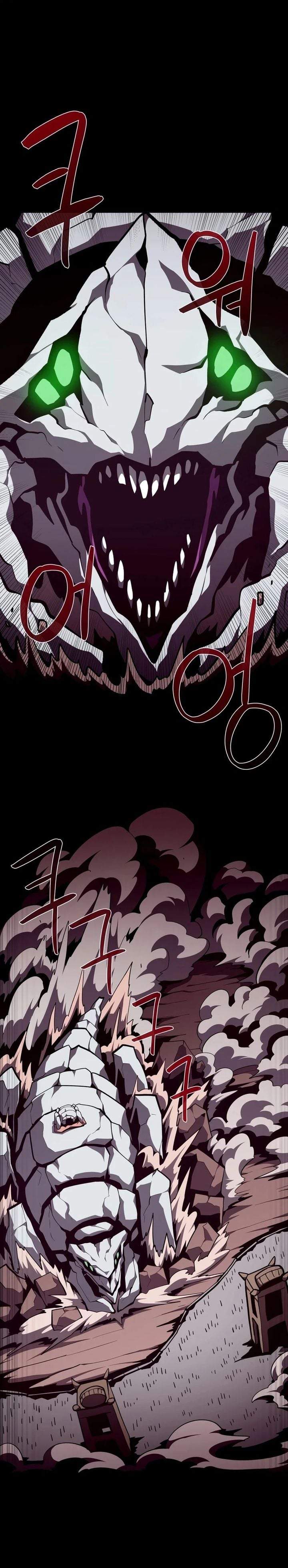 Dungeon Odyssey Chapter 161