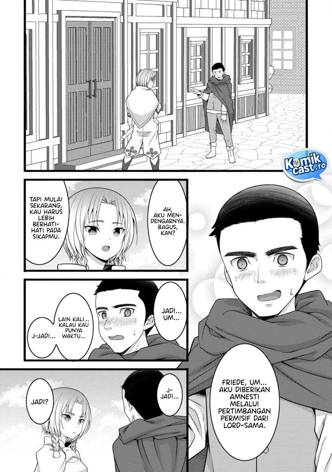 Hazure Hantei kara Hajimatta Cheat Majutsushi Seikatsu Chapter 56