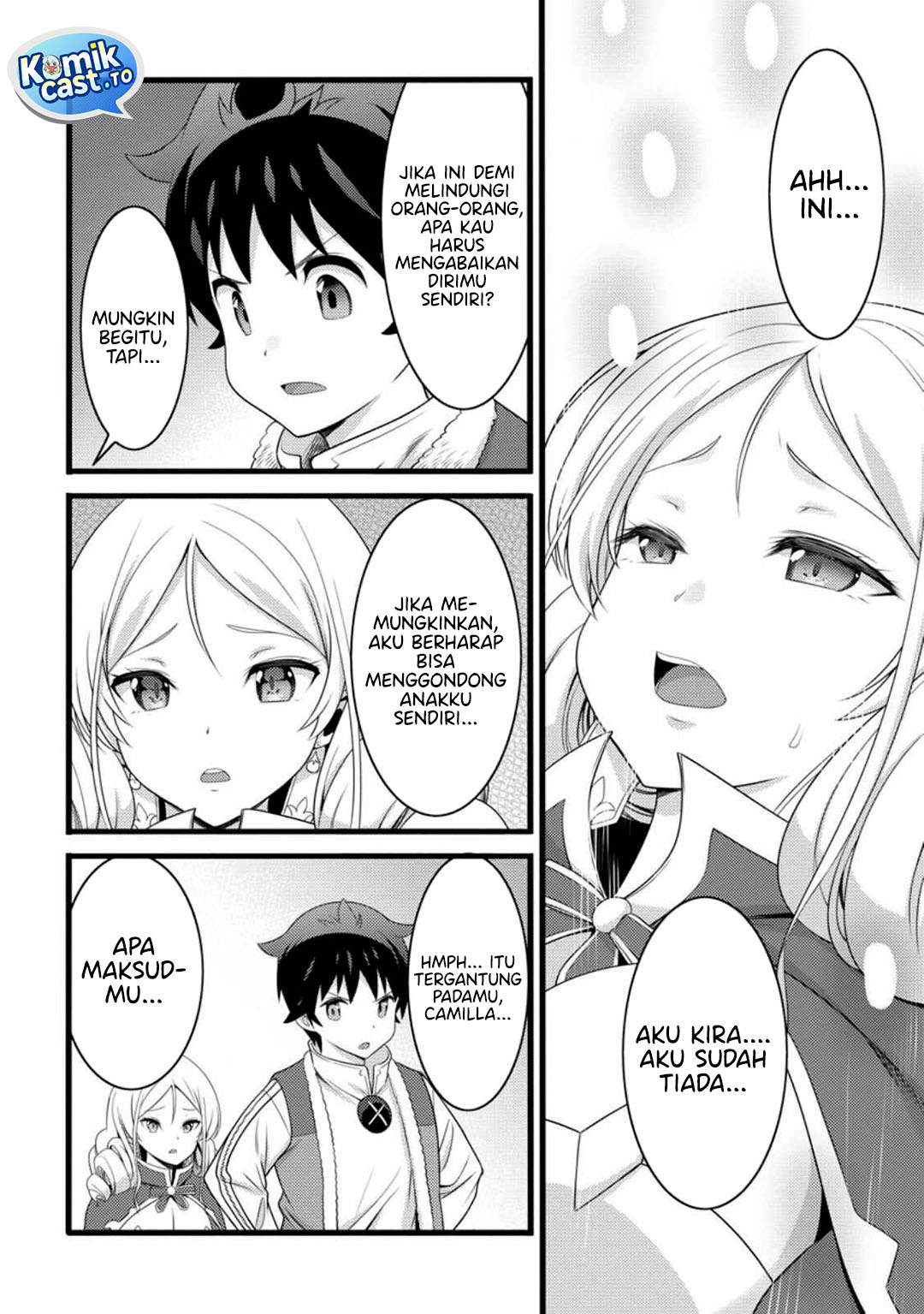 Hazure Hantei kara Hajimatta Cheat Majutsushi Seikatsu Chapter 56
