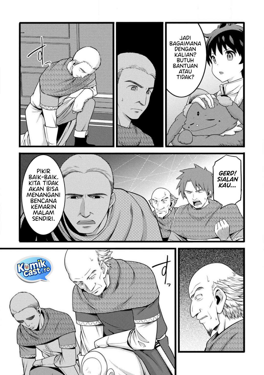 Hazure Hantei kara Hajimatta Cheat Majutsushi Seikatsu Chapter 57