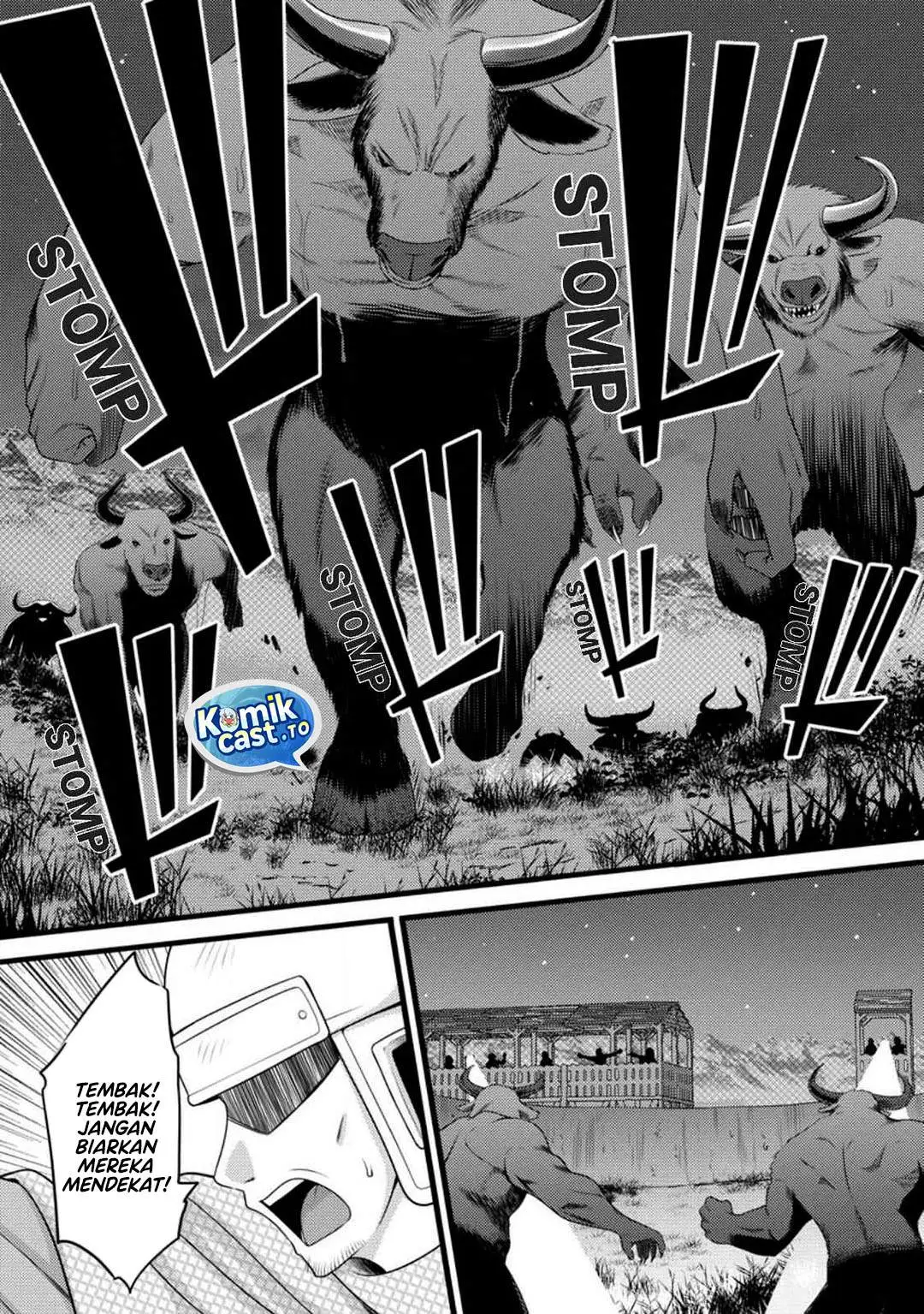 Hazure Hantei kara Hajimatta Cheat Majutsushi Seikatsu Chapter 57
