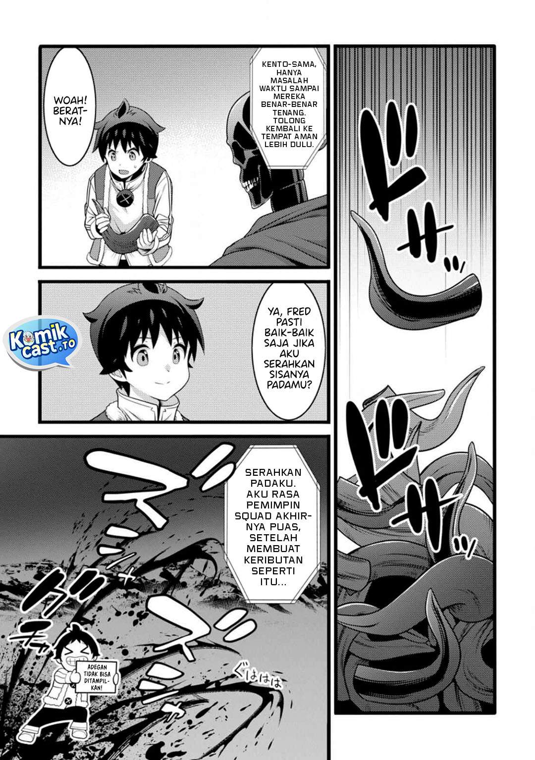 Hazure Hantei kara Hajimatta Cheat Majutsushi Seikatsu Chapter 57