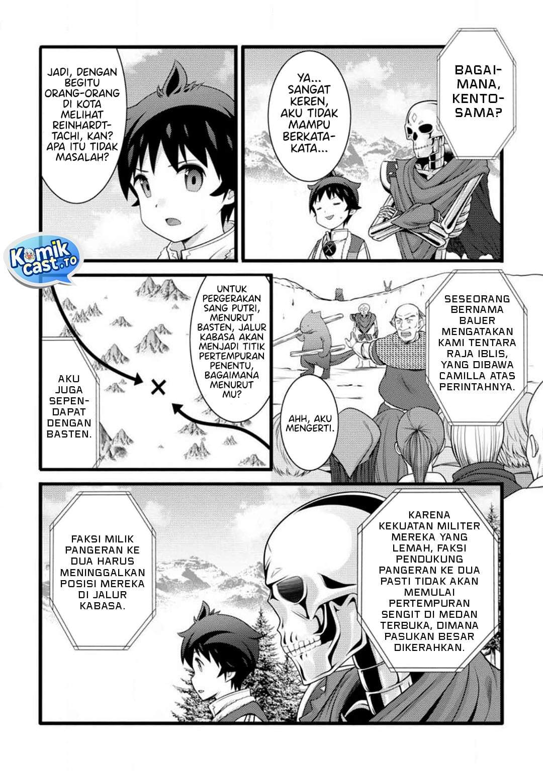 Hazure Hantei kara Hajimatta Cheat Majutsushi Seikatsu Chapter 58