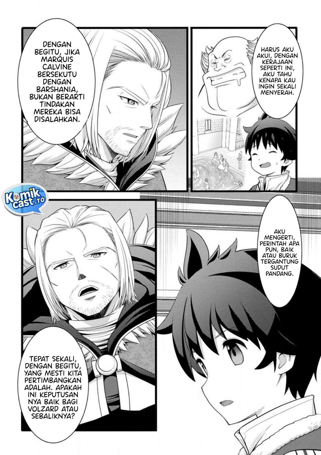 Hazure Hantei kara Hajimatta Cheat Majutsushi Seikatsu Chapter 59