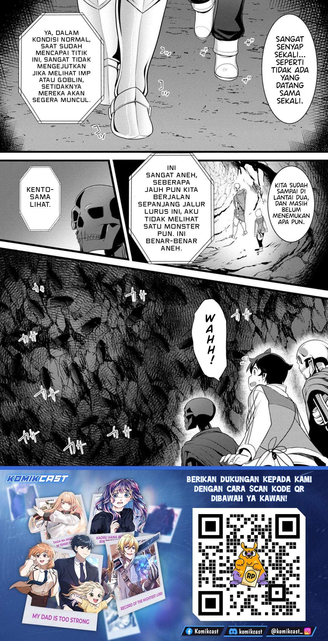 Hazure Hantei kara Hajimatta Cheat Majutsushi Seikatsu Chapter 59