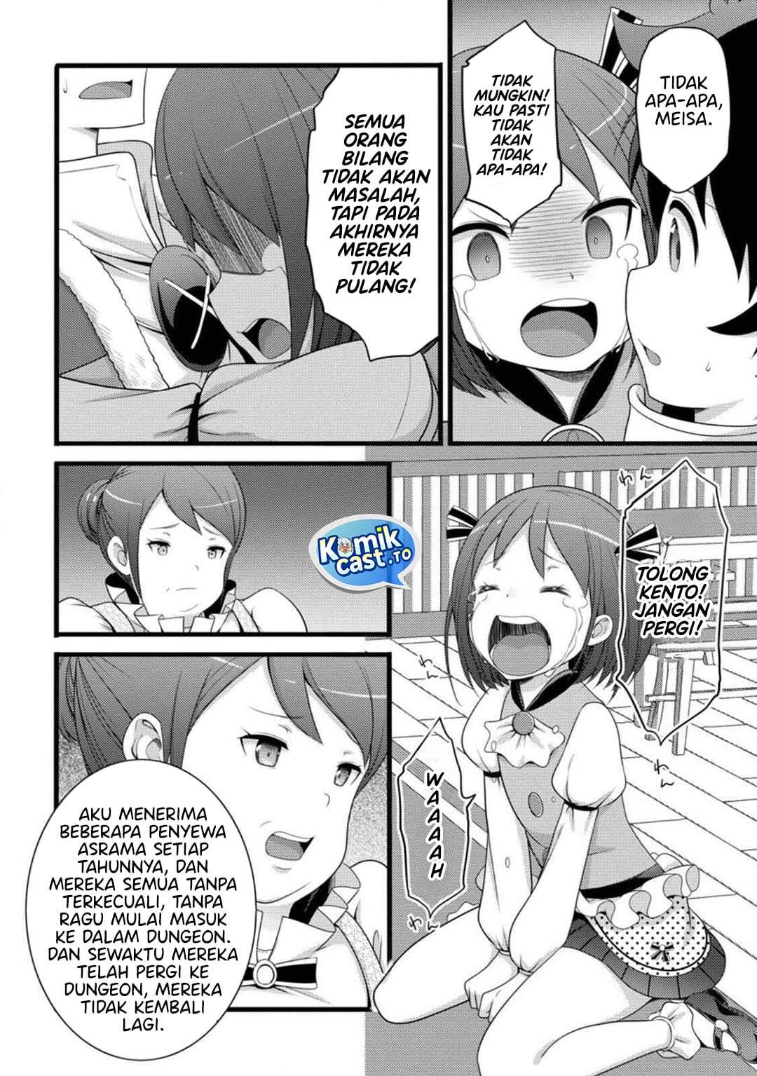 Hazure Hantei kara Hajimatta Cheat Majutsushi Seikatsu Chapter 59