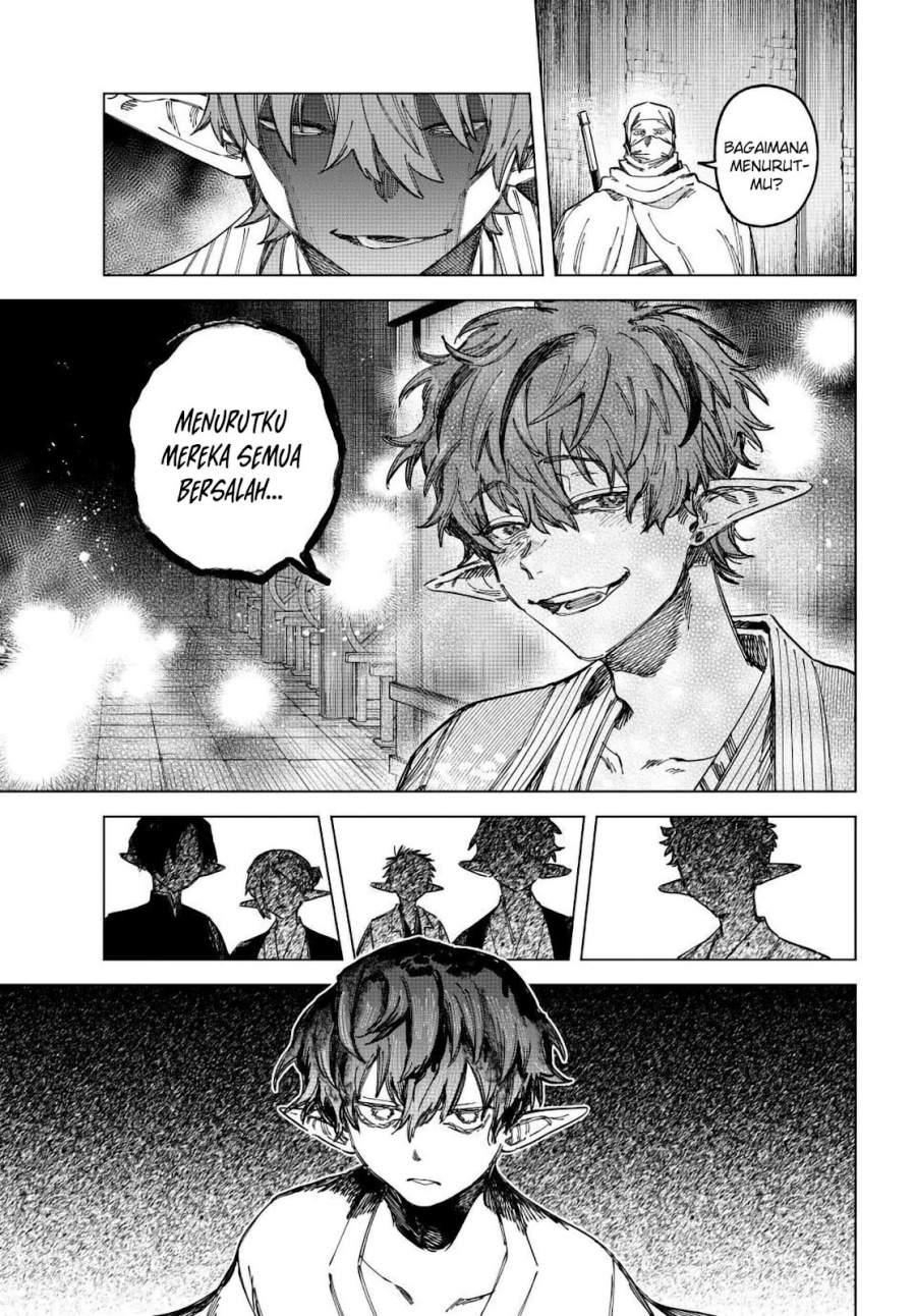 Majo to Youhei Chapter 26