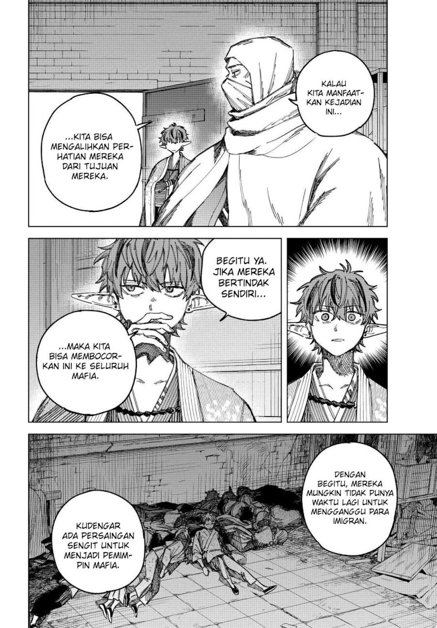 Majo to Youhei Chapter 26